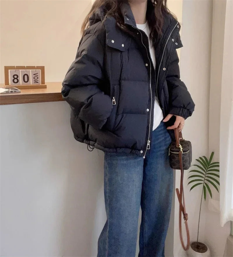 Parka Oversize Femme