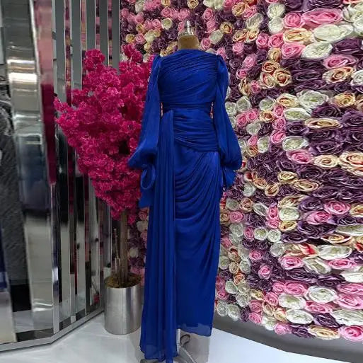 Robe Longue Élégante