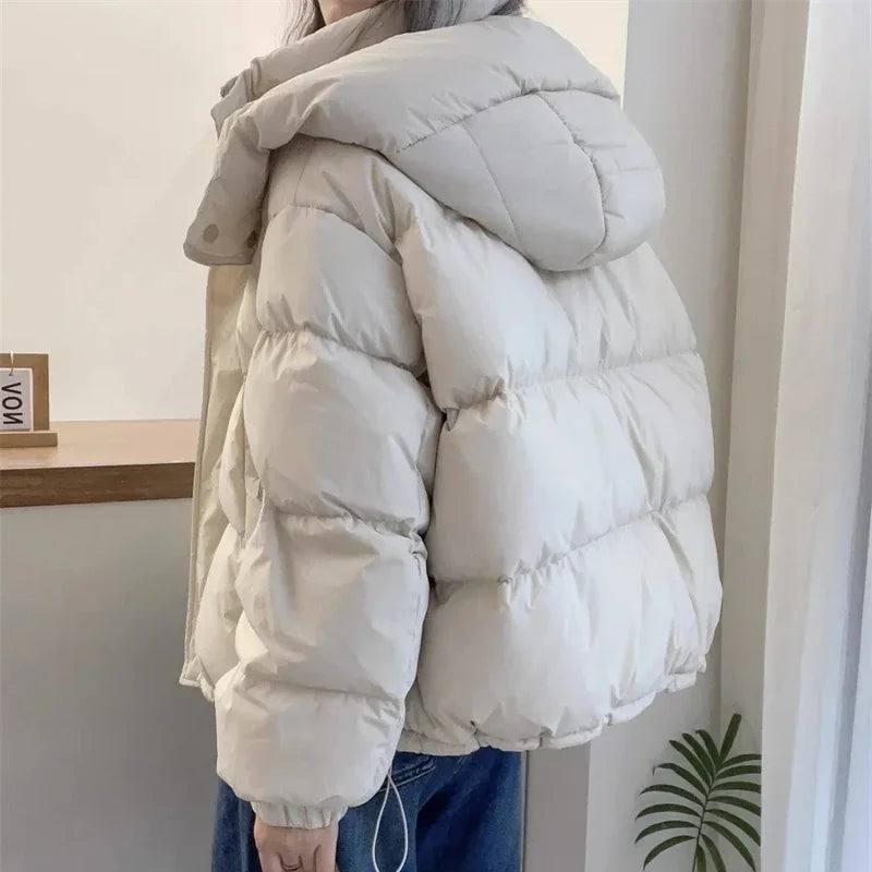 Parka Oversize Femme