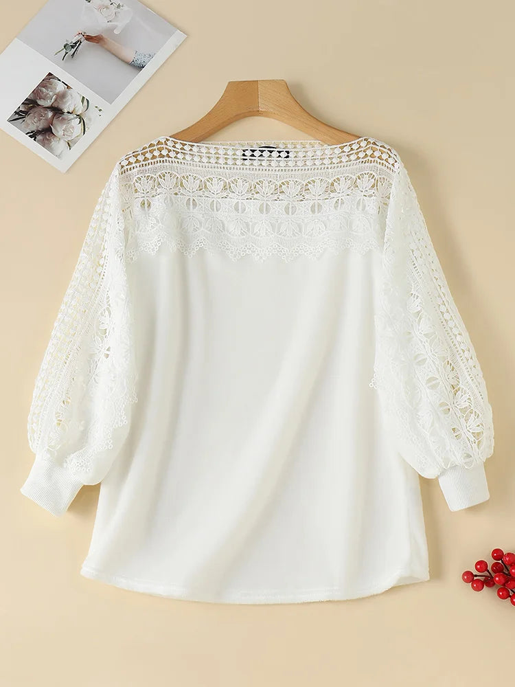 Pull Élégant en Maille