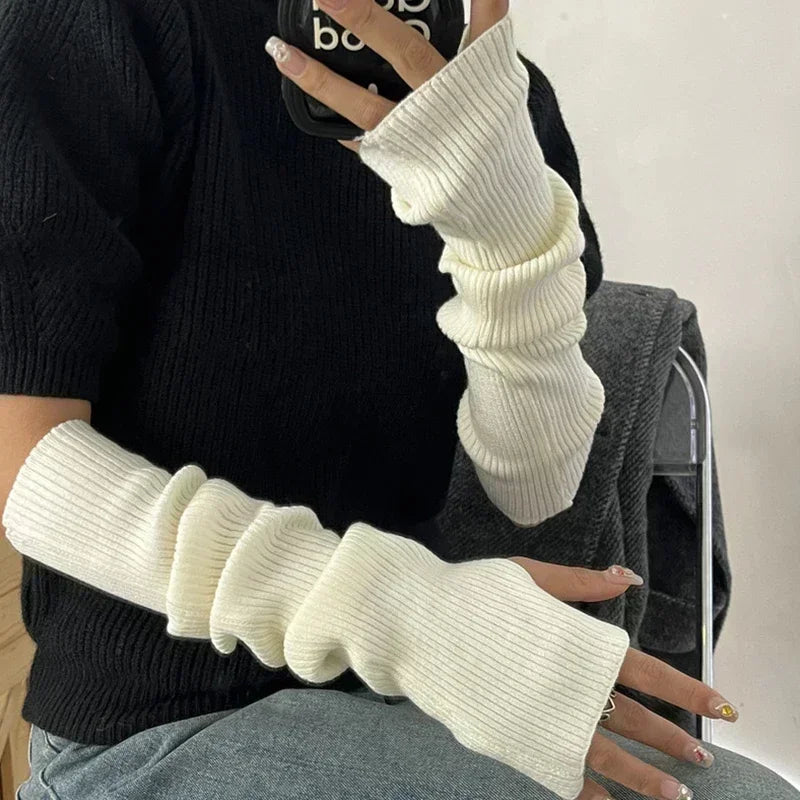 Mitaines Iconiques – Gants Mode Harajuku & Gothic Chic