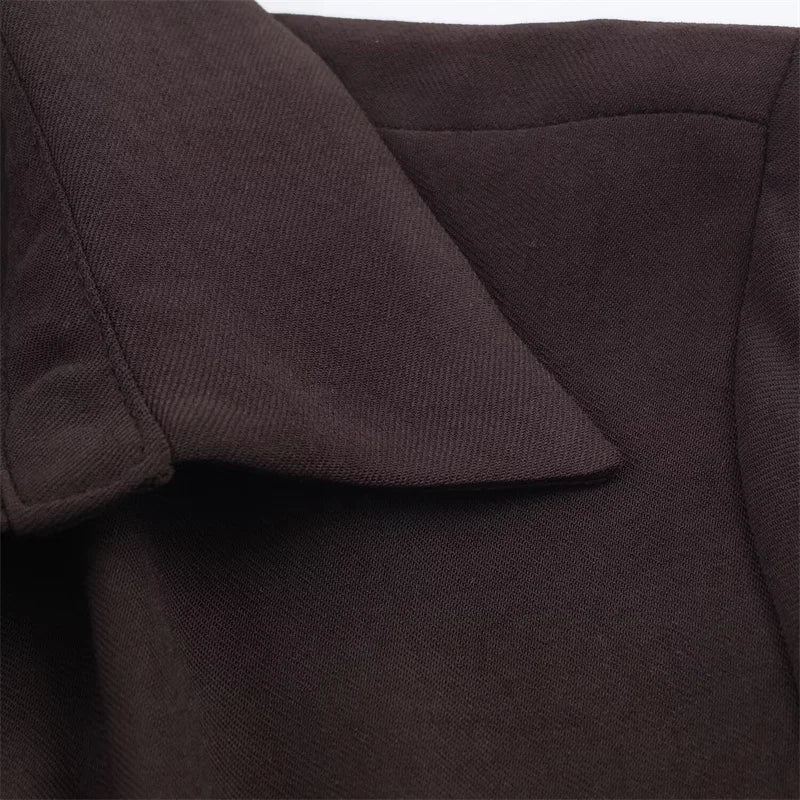 Robe Chemise Élégante