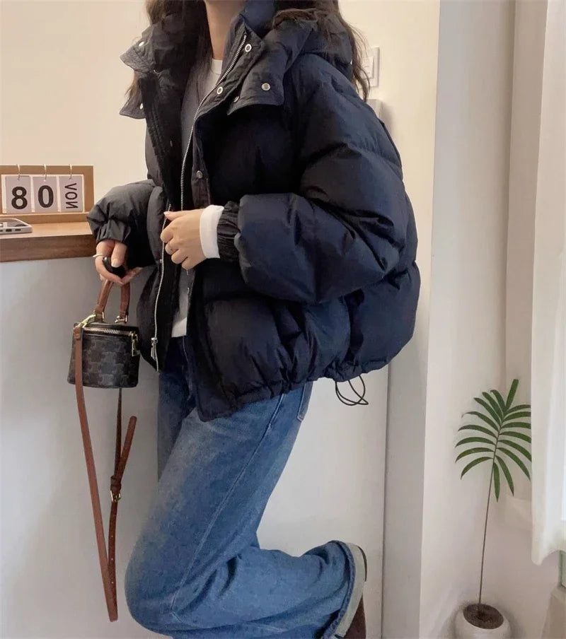 Parka Oversize Femme