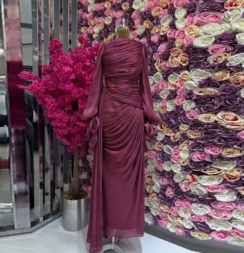 Robe Longue Élégante