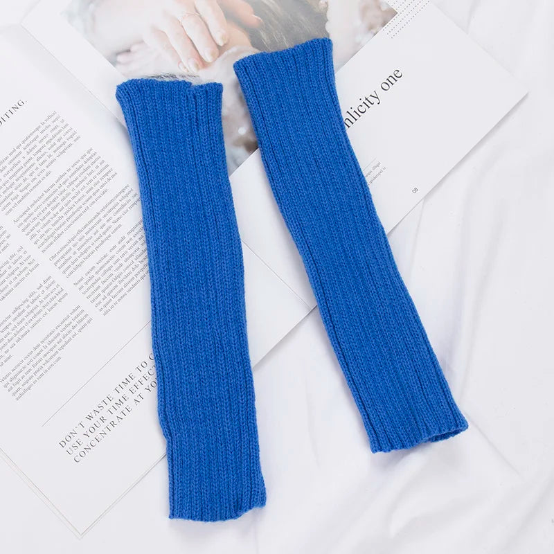 Mitaines Longues Elle&Gante – douceur et style sans compromis