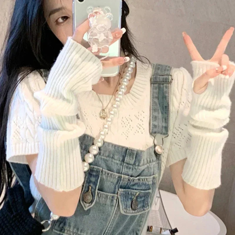 Mitaines Iconiques – Gants Mode Harajuku & Gothic Chic