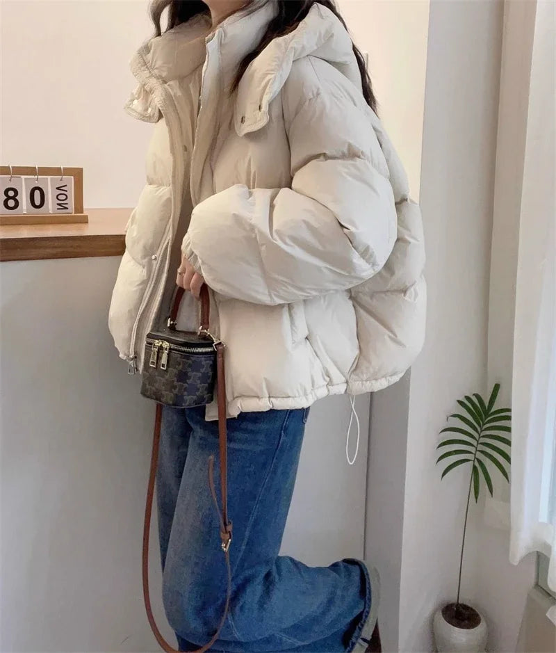 Parka Oversize Femme