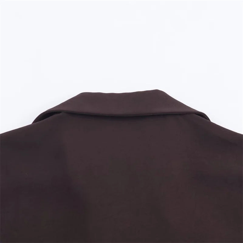 Robe Chemise Élégante