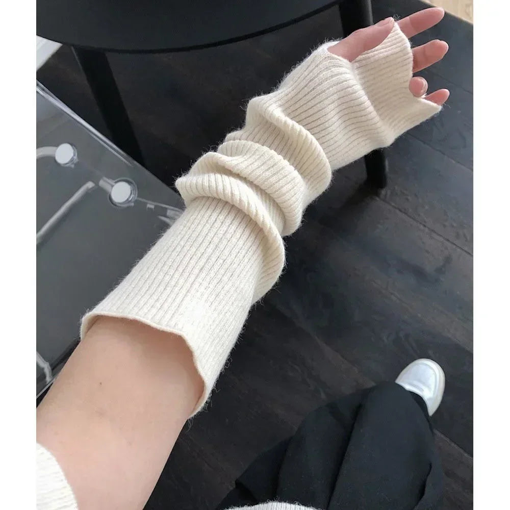 Mitaines Iconiques – Gants Mode Harajuku & Gothic Chic