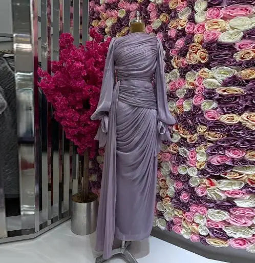 Robe Longue Élégante