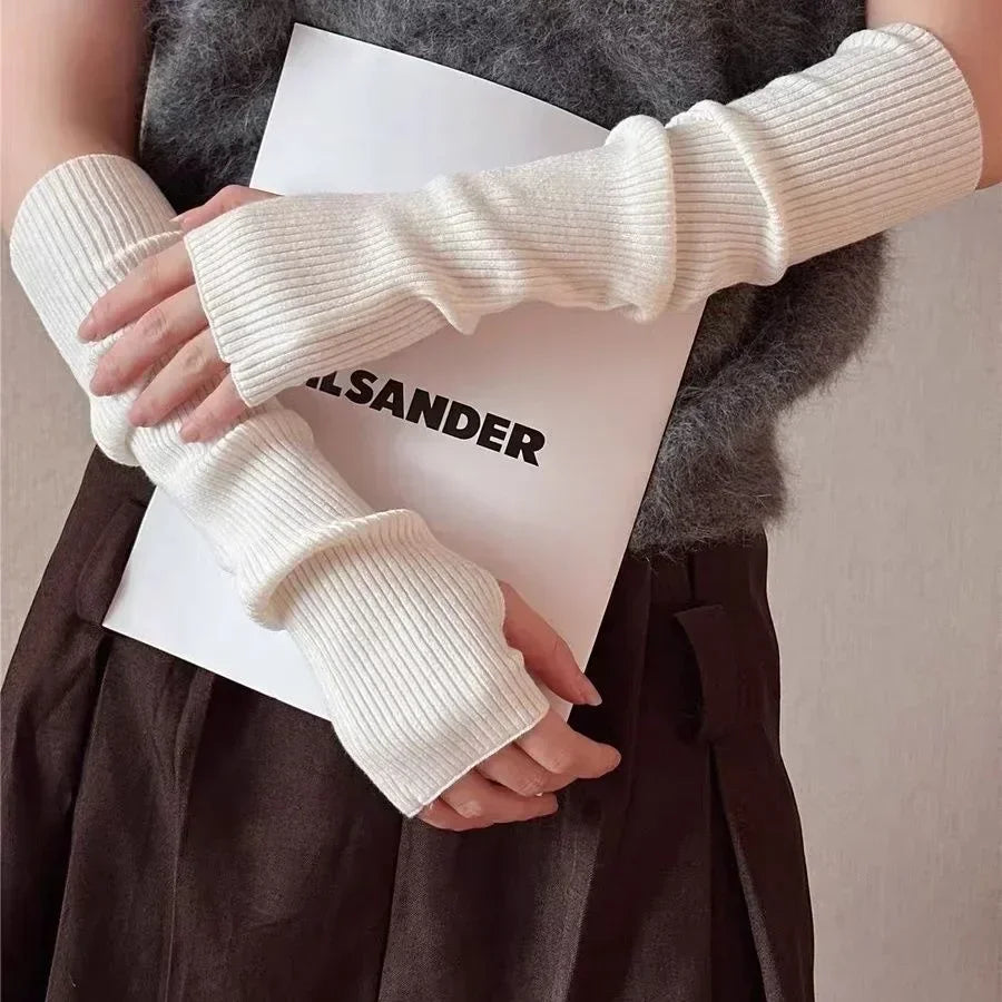 Mitaines Iconiques – Gants Mode Harajuku & Gothic Chic