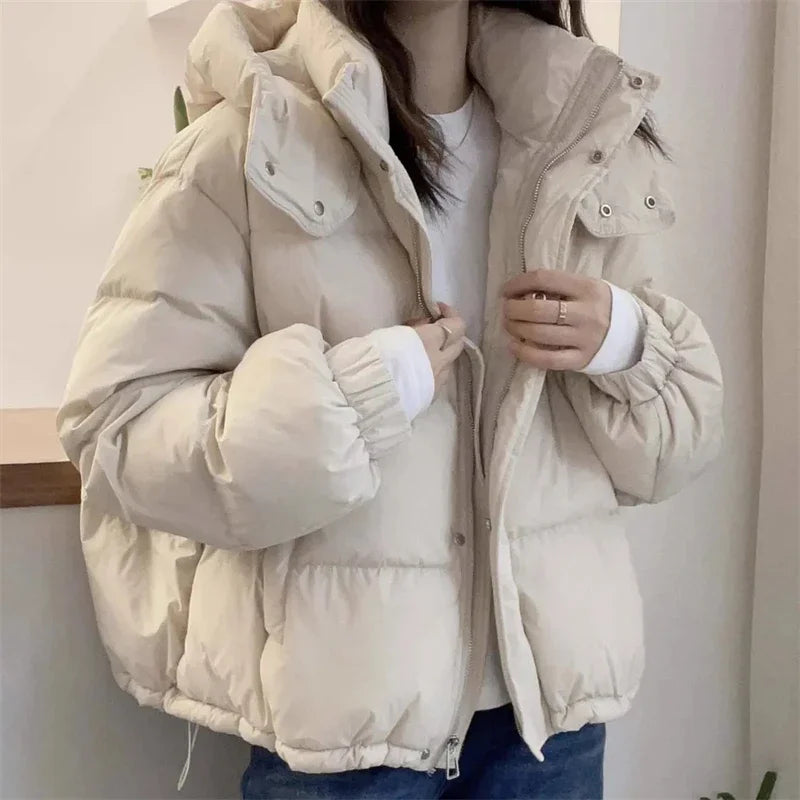 Parka Oversize Femme