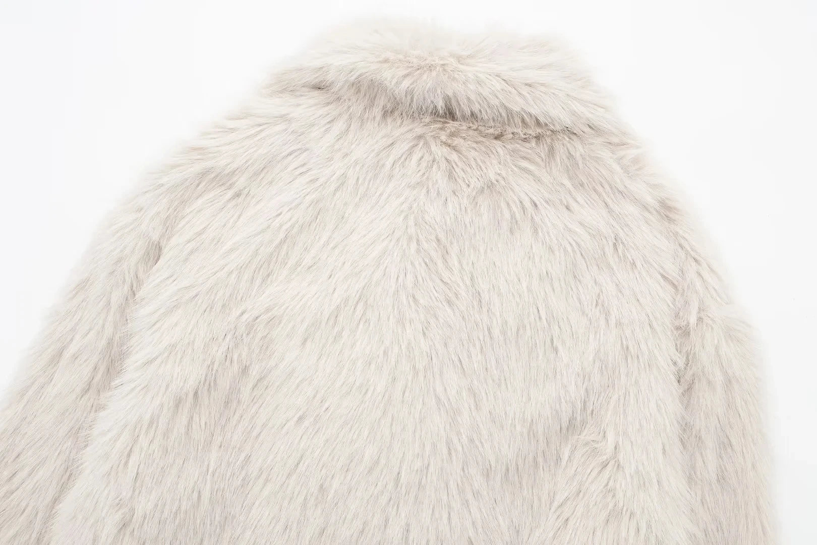 Veste Courte en Fourrure