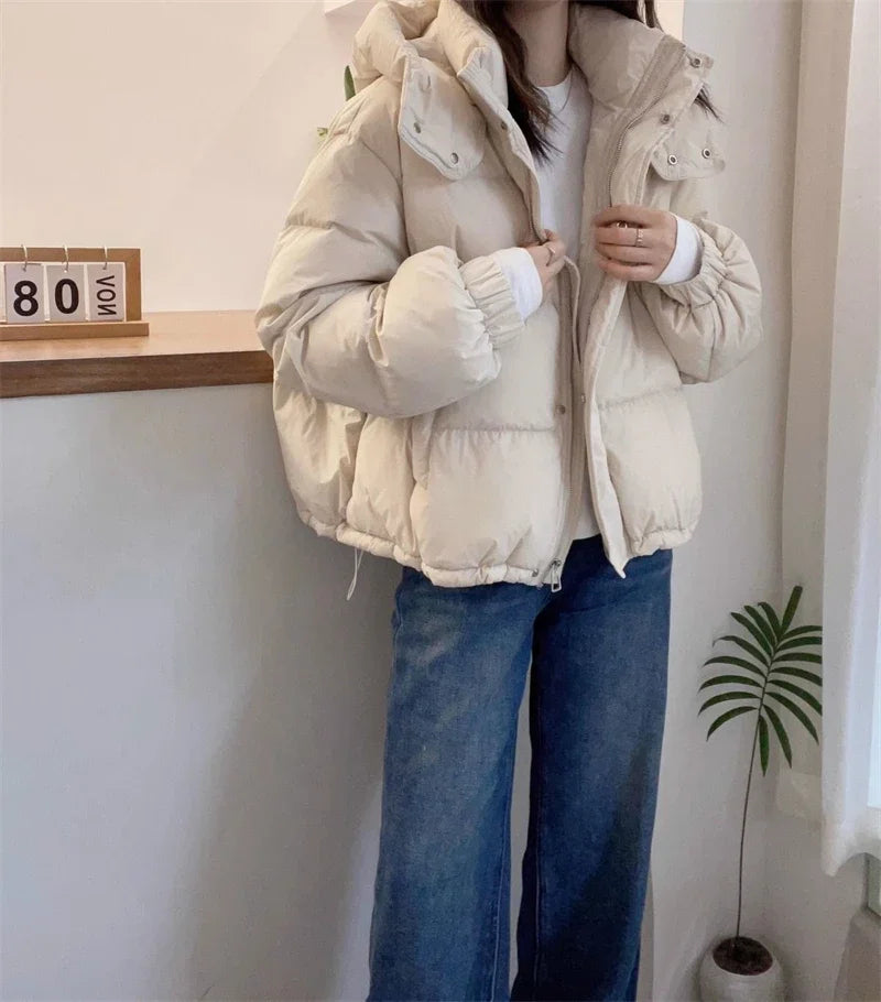 Parka Oversize Femme