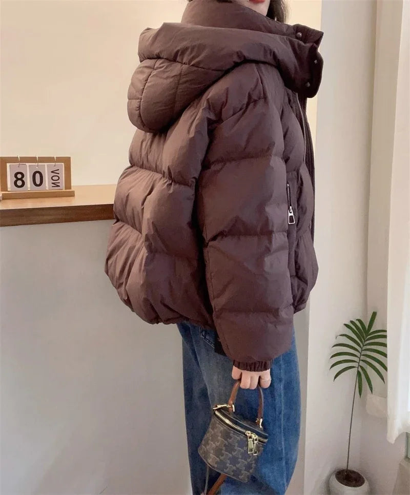 Parka Oversize Femme