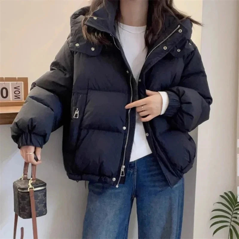 Parka Oversize Femme