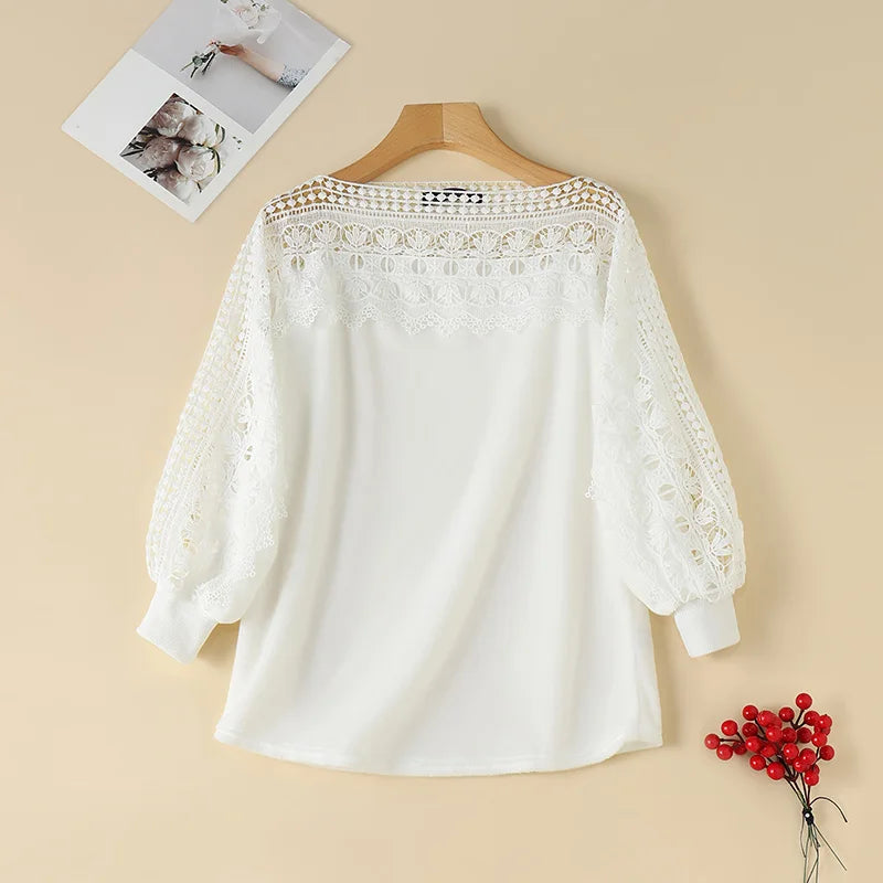 Pull Élégant en Maille