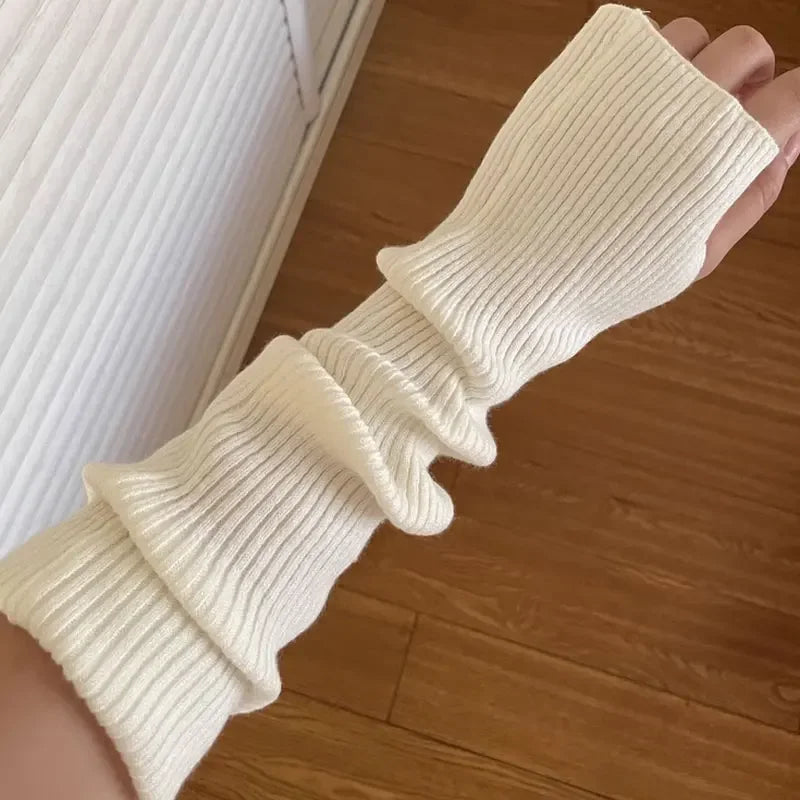 Mitaines Iconiques – Gants Mode Harajuku & Gothic Chic