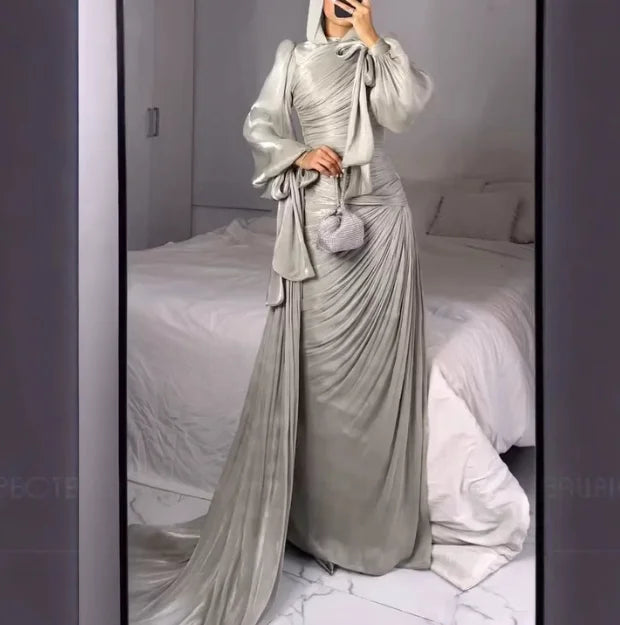 Robe Longue Élégante