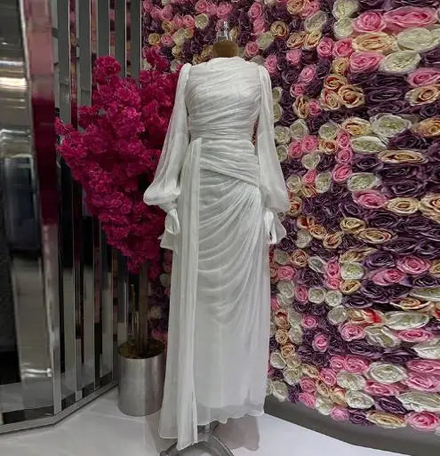 Robe Longue Élégante