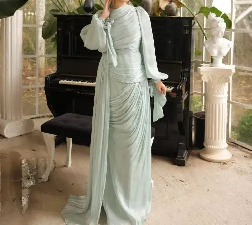 Robe Longue Élégante