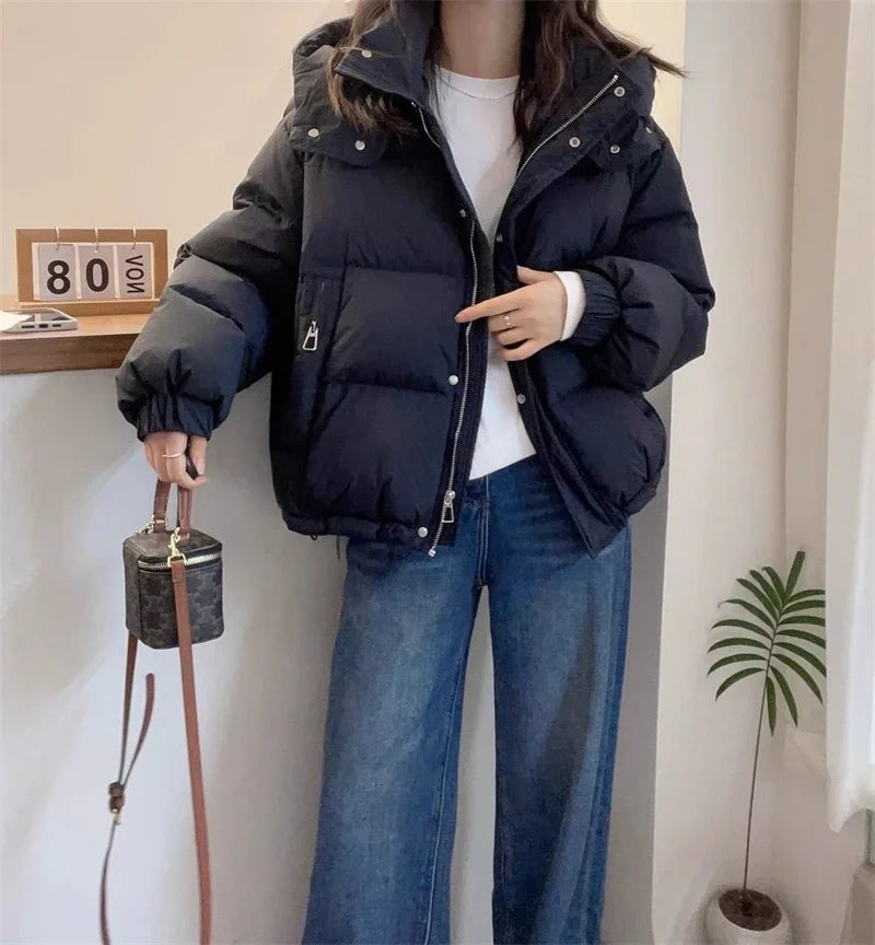 Parka Oversize Femme
