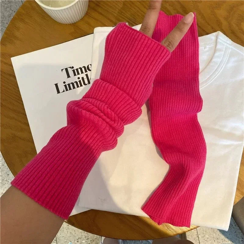 Mitaines Iconiques – Gants Mode Harajuku & Gothic Chic