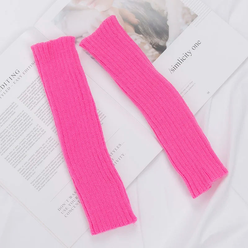 Mitaines Longues Elle&Gante – douceur et style sans compromis