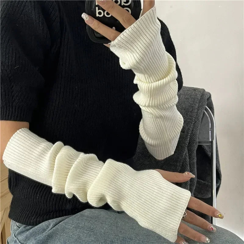 Mitaines Iconiques – Gants Mode Harajuku & Gothic Chic