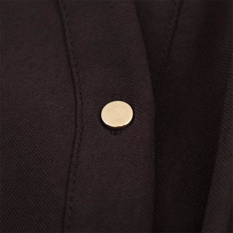 Robe Chemise Élégante