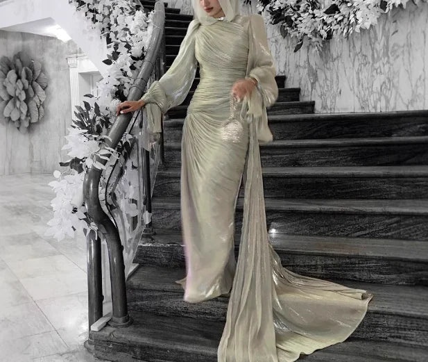 Robe Longue Élégante